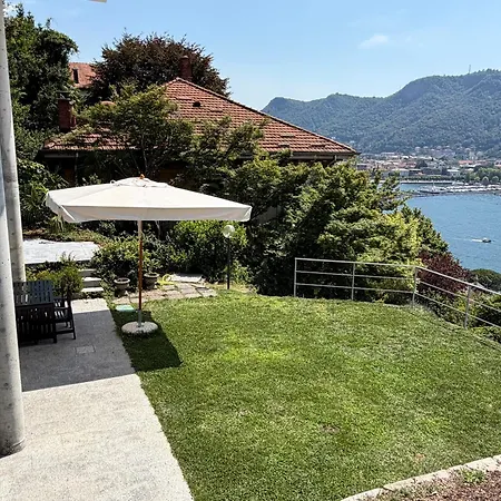 Prestigiosa Vista Lägenhet Como