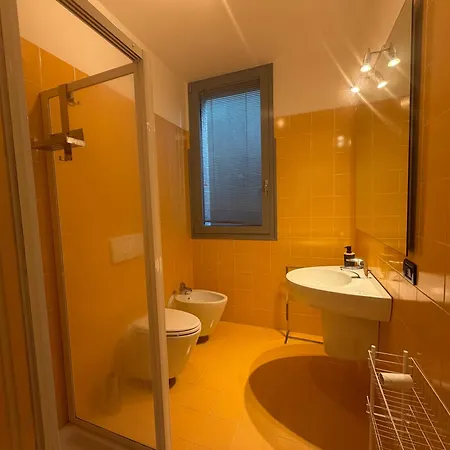 Prestigiosa Vista Lägenhet Como